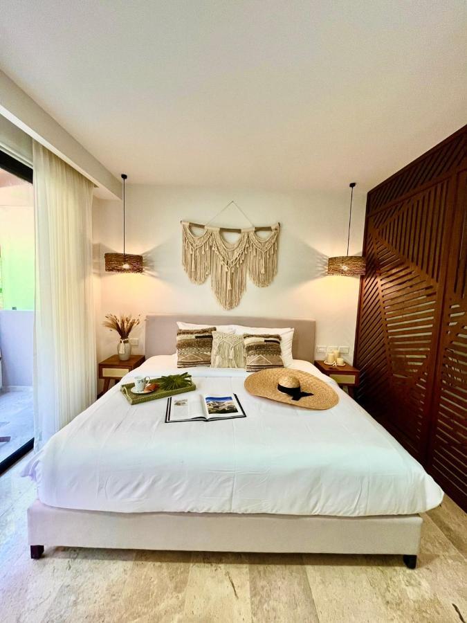 Menesse Studio Just A Few Steps Away Main St Apartment Tulum Bagian luar foto