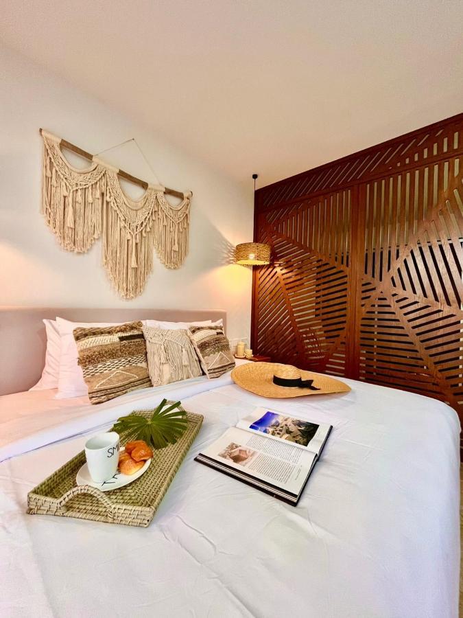 Menesse Studio Just A Few Steps Away Main St Apartment Tulum Bagian luar foto